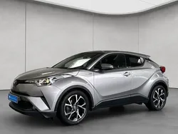 Silber Gebraucht 2019 Toyota C-HR Club SUV | 18.450 € (Fairer Preis)