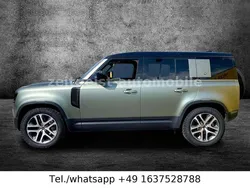 Pangea green Gebraucht 2020 Land Rover Defender SUV | 62.575 € (Fairer Preis)