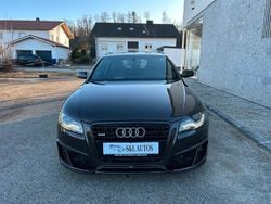 Braun Gebraucht 2011 Audi A4 Van / Kleinbus | 9.000 € (Teuer)