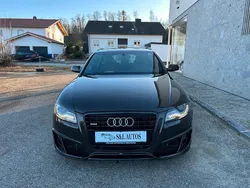 Braun Gebraucht 2011 Audi A4 Van / Kleinbus | 9.500 € (Etwas zu teuer)