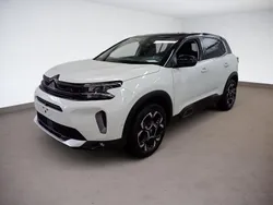 Weiß Gebraucht 2024 Citroën C5 Aircross Shine SUV | 22.900 € (Fairer Preis)