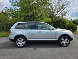 Silber Gebraucht 2004 VW Touareg SUV | 14.900 €