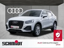 Gletscherweiß metallic Gebraucht 2024 Audi Q2 Advanced SUV | 29.440 € (Fairer Preis)