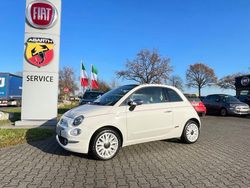 Weiß Gebraucht 2020 Fiat 500C Dolcevita Cabrio | 16.250 € (Etwas zu teuer)