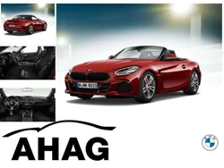 San francisco rot metallic Gebraucht 2022 BMW Z4 M Sport Cabrio | 46.840 € (Guter Preis)