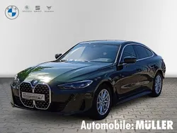 Gruen Gebraucht 2022 BMW 430 Gran Coupé Sport Line Coupé | 38.850 € (Superpreis)