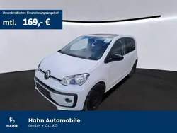 Pure white Gebraucht 2021 VW up! Style Kleinwagen | 13.930 € (Etwas zu teuer)