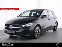 Unilack nachtschwarz Gebraucht 2023 Mercedes B220 Advanced Van / Kleinbus | 29.180 € (Superpreis)