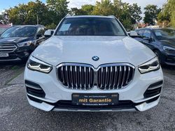 Weiß Gebraucht 2022 BMW X5 Sport Line SUV | 42.950 € (Superpreis)
