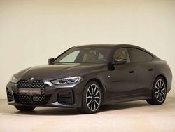 Saphirschwarz metallic Gebraucht 2024 BMW 430 M Sport Coupé | 56.380 € (Teuer)