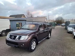 Grau Gebraucht 2010 Nissan Navara Abholung | 7.600 € (Superpreis)