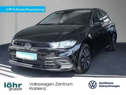 Deep black perleffekt Gebraucht 2024 VW Polo Goal Limousine | 24.480 € (Superpreis)