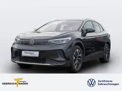 Grau Gebraucht 2021 VW ID.4 Pro Performance SUV | 26.150 € (Fairer Preis)