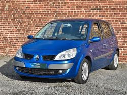 Blau Gebraucht 2007 Renault Scénic II Van / Kleinbus | 2.990 € (Fairer Preis)