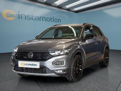 Silber Gebraucht 2021 VW T-Roc Sport SUV | 25.549 € (Fairer Preis)