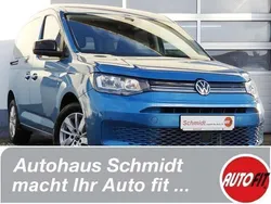 Blau Gebraucht 2023 VW Caddy Life Van / Kleinbus | 29.990 € (Guter Preis)