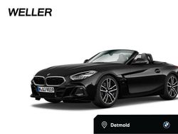 Black sapphire (schwarz) Gebraucht 2025 BMW Z4 M Sport Cabrio | 53.990 € (Teuer)