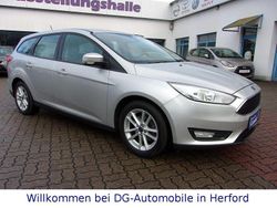 Silber Gebraucht 2016 Ford Focus Business Edition Kombi | 9.500 € (Fairer Preis)