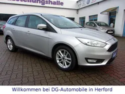Silber Gebraucht 2016 Ford Focus Business Edition Kombi | 9.750 € (Fairer Preis)