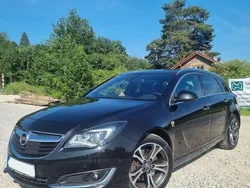 Schwarz Gebraucht 2014 Opel Insignia Kombi | 12.000 € (Etwas zu teuer)