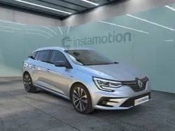 Silber Gebraucht 2021 Renault Mégane IV Bose Edition Van / Kleinbus | 19.290 € (Guter Preis)