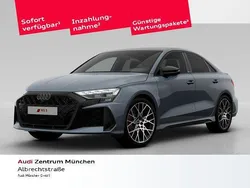Grau Neu 2025 Audi RS3 Sport Kleinwagen | 74.990 €