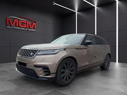 Grau Gebraucht 2018 Land Rover Range Rover Velar R-Dynamic SUV | 29.450 € (Superpreis)