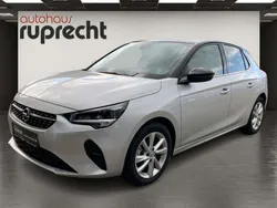 Silber kristall silber Gebraucht 2023 Opel Corsa Elegance Limousine | 15.990 € (Guter Preis)