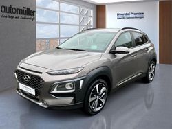 Velvet dune / mic Gebraucht 2018 Hyundai Kona Premium SUV | 15.860 € (Fairer Preis)