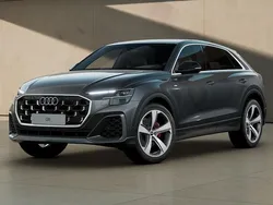 Grau Neu 2025 Audi Q8 Exclusive SUV | 113.210 €