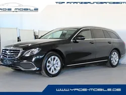 Schwarz Gebraucht 2017 Mercedes E220 Exclusive Limousine | 24.500 € (Fairer Preis)