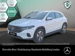 Weiß Gebraucht 2024 Mercedes EQA300 Advanced SUV | 31.990 € (Superpreis)