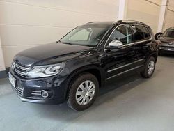 Deep black perleffekt Gebraucht 2014 VW Tiguan SUV | 10.950 € (Guter Preis)