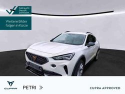 "candy" weiss Gebraucht 2022 Cupra Formentor SUV | 23.840 € (Guter Preis)