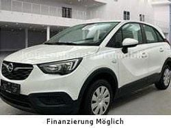 Weiß Gebraucht 2020 Opel Crossland SUV | 9.980 € (Guter Preis)