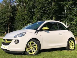 Weiß Gebraucht 2013 Opel Adam Jam Kleinwagen | 8.500 € (Teuer)