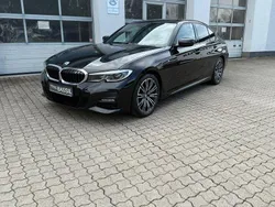 Schwarz Gebraucht 2021 BMW 320 M Sport Limousine | 29.990 € (Superpreis)