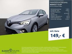 Grau Gebraucht 2022 Renault Clio V Business Kleinwagen | 11.980 € (Superpreis)