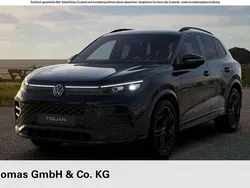 Schwarz Gebraucht 2025 VW Tiguan R-line SUV | 47.950 € (Teuer)