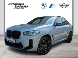 Grau Gebraucht 2024 BMW X4 Sport Line SUV | 75.990 € (Guter Preis)