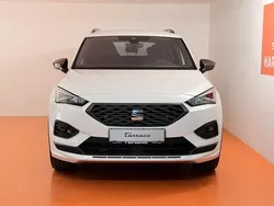 Weiß Gebraucht 2021 Seat Tarraco FR SUV | 27.000 € (Etwas zu teuer)