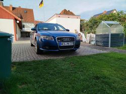 Blau Gebraucht 2025 Audi A4 Kombi | 3.000 €