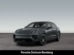 Grau Neu 2025 Porsche Macan 4 Electric SUV | 100.228 € (Fairer Preis)