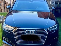 Schwarz Gebraucht 2016 Audi A3 e-tron S-Line Kleinwagen | 17.000 € (Superpreis)