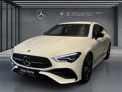 Weiß Gebraucht 2025 Mercedes CLA200 Shooting Brake AMG Kombi | 36.690 €