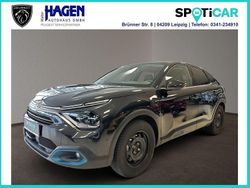 Schwarz Gebraucht 2021 Citroën e-C4 Shine SUV | 14.949 € (Guter Preis)