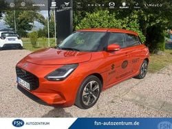 Orange Gebraucht 2025 Suzuki Swift Comfort+ Kleinwagen | 16.990 € (Superpreis)