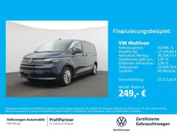 Blau Gebraucht 2024 VW Multivan Life Van / Kleinbus | 50.444 € (Guter Preis)