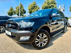 Schwarz Gebraucht 2018 Ford Ranger Wildtrack Abholung | 22.790 € (Fairer Preis)