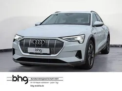 Weiß Gebraucht 2023 Audi e-tron Sportback Advanced Plus SUV | 38.950 € (Superpreis)